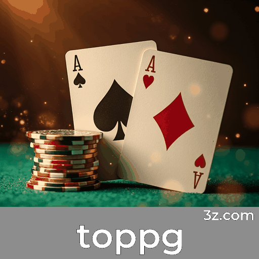 toppg: Plataforma de Cassino e Apostas Confiável