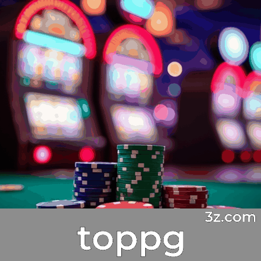 toppg: Plataforma de Cassino e Apostas Confiável